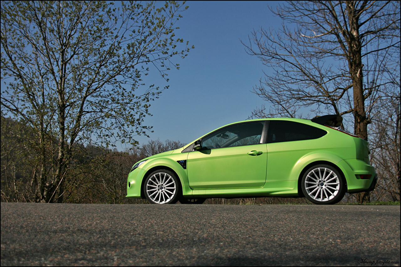 Ford Focus RS - Notre nouveau bébé :p