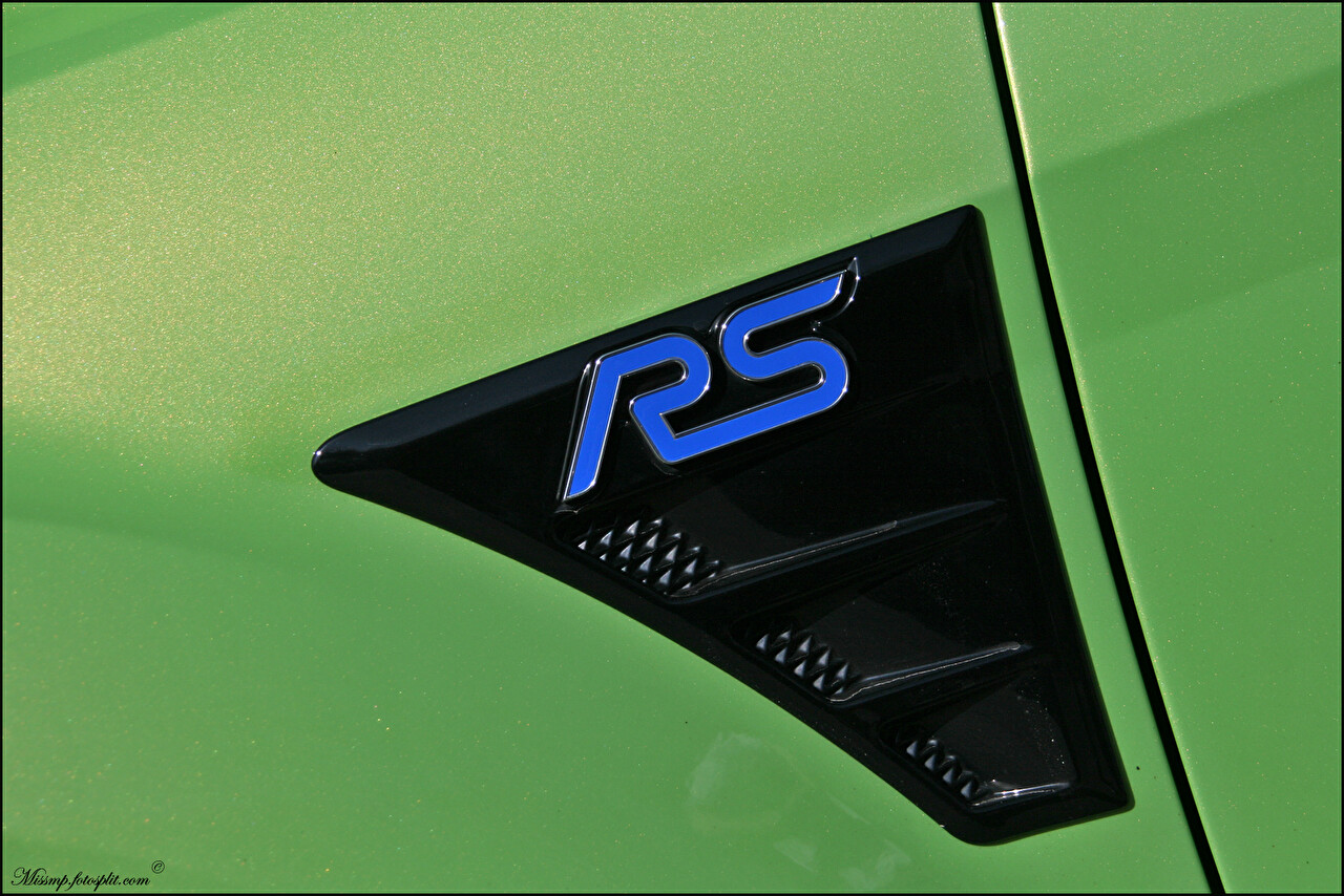 Ford Focus RS - Notre nouveau bébé :p