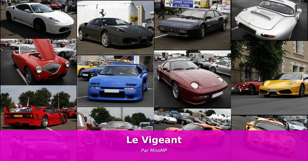 Le Vigeant - Galerie de MissMP