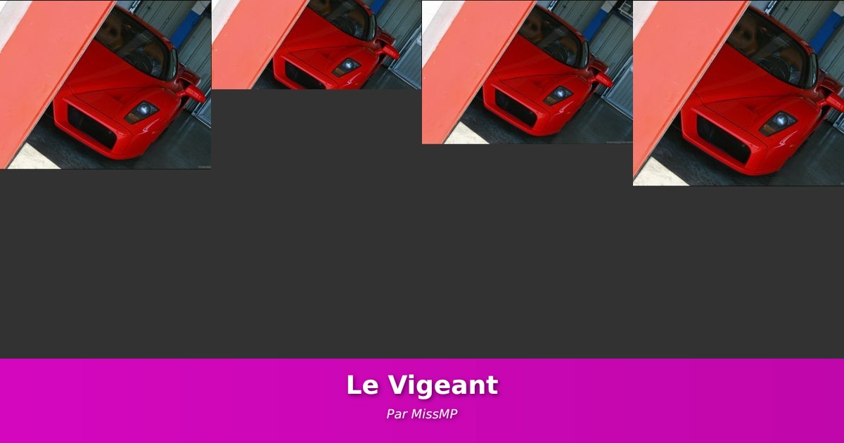 Le Vigeant - Galerie de MissMP